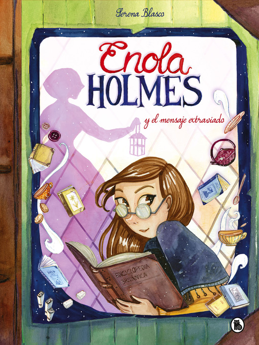 Title details for Enola Holmes y el mensaje extraviado by Nancy Springer - Available